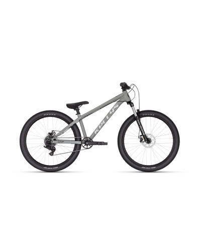 Велосипед KELLYS WHIP 10 DX 26", рама L, Moonstone Grey
