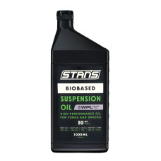 Олива для вилок та амортизаторів Stan's Biobased Suspension Oil, 10WT, 1 л