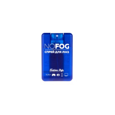 Спрей-очищувач для догляду за лінзами S009 20 мл NO FOG