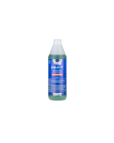 Очищувач (дегризер) Squirt Bio Bike Cleaner Concentrate 1000 мл