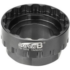 Зйомник кареток та зірок Shimano Direct Mount шатунів SuperB TB-1074