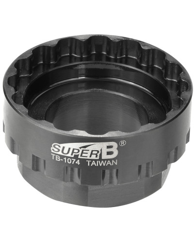 Зйомник кареток та зірок Shimano Direct Mount шатунів SuperB TB-1074