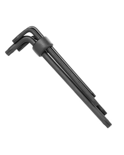 Набір Torx ключів SuperB T15 / T20 / T25 / T30