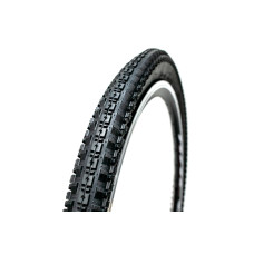 Покришка 26x2.0 WANDA W2002 чорн. (шип с центр. дорожкой)