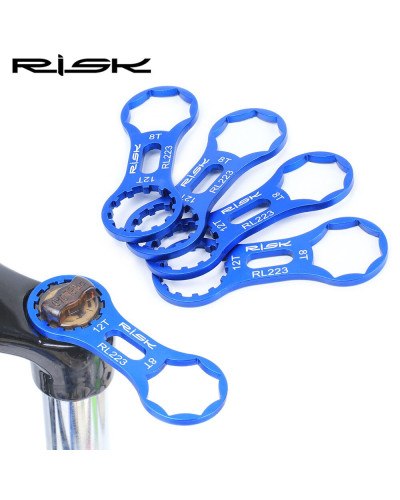 Ключ для вилок RST Suntour XCR/XCT/XCM RISK RL223