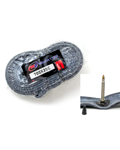 Камера 700х35с FV (Presta) WANDA 48мм
