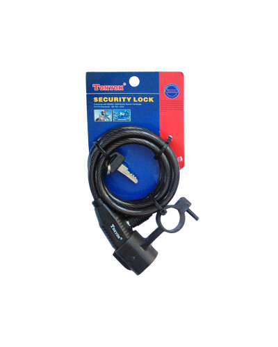 Замок Tonyon 8x1000мм TY520, з кріпленням