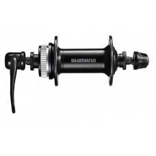 Втулка передн. Shimano HB-TX505 под CenterLock, 32отв. черн.