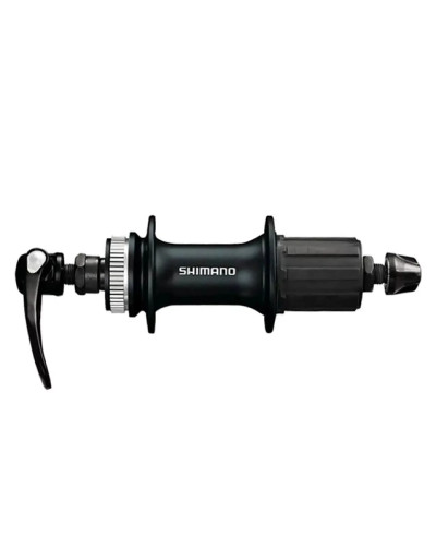 Втулка задн. Shimano FH-TX505-8 под CenterLock, 8/9ск. 36отв. черн.