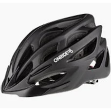 Шолом ONRIDE Mount матовий чорний L (58-61 см)