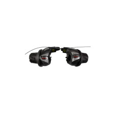 Shimano Revo-Shift SL-RS36 (3/7), 21 SPD, Лівий ревошифт - пошуковий, Правий - фіксований, з індикац. віконцями, із тросиками, лівий+правий