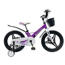 Велосипед двоколісний Crosser Hunter Premium 18", магнієва рама