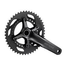 Шатуни Shimano FC-RX600-11-2 GRX (11Х2), 170 мм, 46Х30, без каретки, інтегрована вісь (ОЕМ)