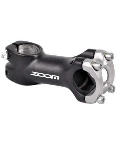 Винос Zoom АЛ TDS-С369А-8 28.6х31.8x90 мм Чорний (01323)