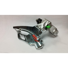 Перемикач передній Shimano XTR FD-M661 31,8мм, 3х9, універсальна тяга