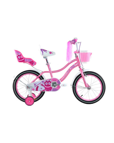 ВЕЛОСИПЕД CROSSRIDE 16 BMX ST "ROSE "