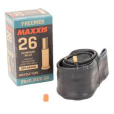 Камера 26 Maxxis FREERIDE 26X2.20/2.50 Schrader (AV)
