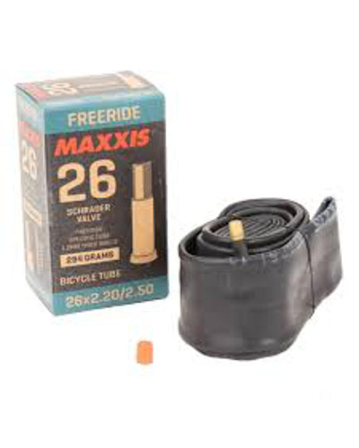 Камера 26 Maxxis FREERIDE 26X2.20/2.50 Schrader (AV)