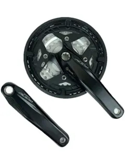 Шатун система Shimano Alivio FC-M431 26/36/48Т Octalink 175мм