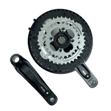 Шатун система Shimano Alivio FC-M431 26/36/48Т Octalink 175мм