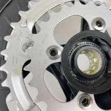 Шатун система Shimano Alivio FC-M431 26/36/48Т Octalink 175мм