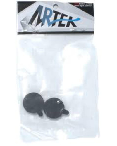 Тормозные колодки диск. торм. ARTEK mod DP002