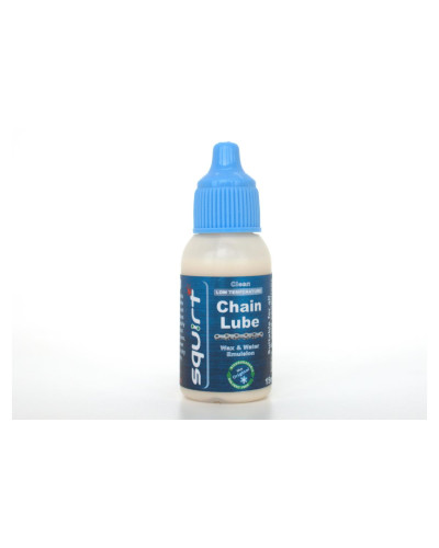 Мастило парафінове Squirt Low-Temperature Chain Lube 15 мл / для низьких температур