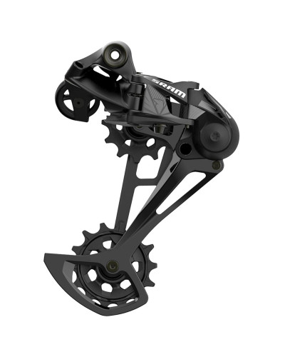 Задній Перемикач SRAM SX Eagle Aluminum 12 Speed  Black A1