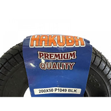 Покришка 200 х50 "Hakuba" P1049