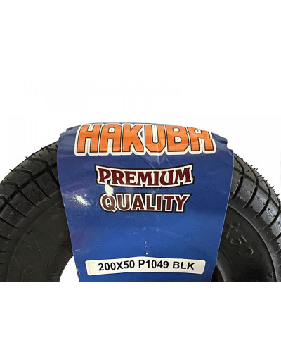 Покришка 200 х50 "Hakuba" P1049