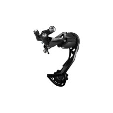 Перемикач задн. 9 швидк. max-36T під болт чорний SHIMANO ALIVIO RD-M3100SGS длинная лапка