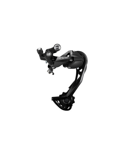 Перемикач задн. 9 швидк. max-36T під болт чорний SHIMANO ALIVIO RD-M3100SGS длинная лапка