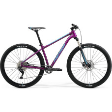 Велосипед Merida Big.Nine 200 Purple (Blue)