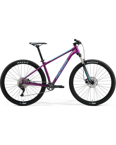 Велосипед Merida Big.Nine 200 Purple (Blue)