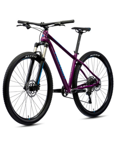 Велосипед Merida Big.Nine 200 Purple (Blue)