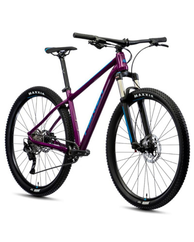 Велосипед Merida Big.Nine 200 Purple (Blue)