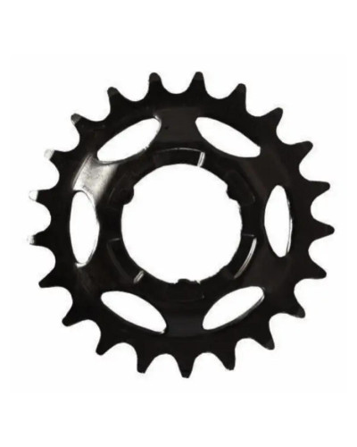 Зірка для планетарної втулки Shimano Inter-Nexus 22T чорний