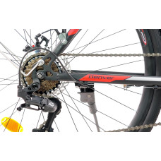 Велосипед 28 crossride 28 cтальний  DENVER