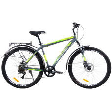 Велосипед 28 crossride 28 cтальний  DENVER