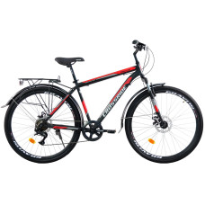Велосипед 28 crossride 28 cтальний  DENVER