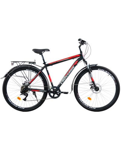 Велосипед 28 crossride 28 cтальний  DENVER