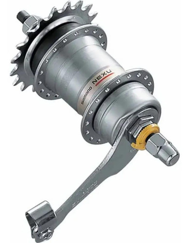 Втулка  задня Shimano SL-3S42E+SG-3C41 Nexus 3 швидкості