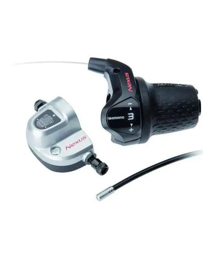 Втулка  задня Shimano SL-3S42E+SG-3C41 Nexus 3 швидкості
