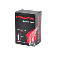 Камера 26 Crossride 26x1,75/2,125  AV 48mm