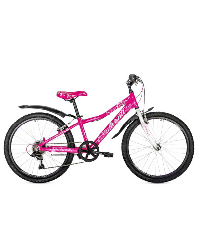 Велосипед JASMINE 24" рожевий