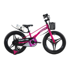 ВЕЛОСИПЕД ARDIS 18 BMX MG "START"  Рожевий