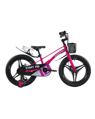 ВЕЛОСИПЕД ARDIS 18 BMX MG "START"  Рожевий