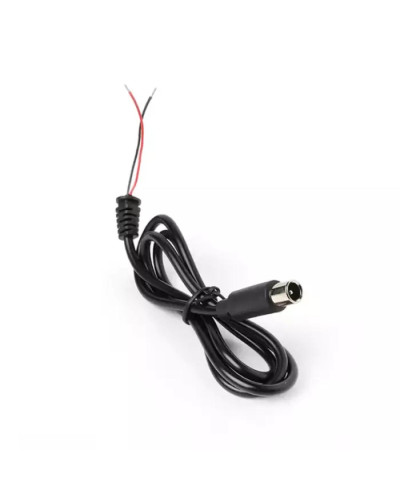 Провід зарядки з роз'ємом DC - Xiaomi M365/M365 Pro/M365 Pro 2/1S/Lite (ORIGINAL), чорний