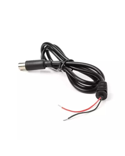 Провід зарядки з роз'ємом DC - Xiaomi M365/M365 Pro/M365 Pro 2/1S/Lite (ORIGINAL), чорний