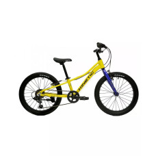Велосипед 20 Kinetic  COYOTE 9" Жовтий